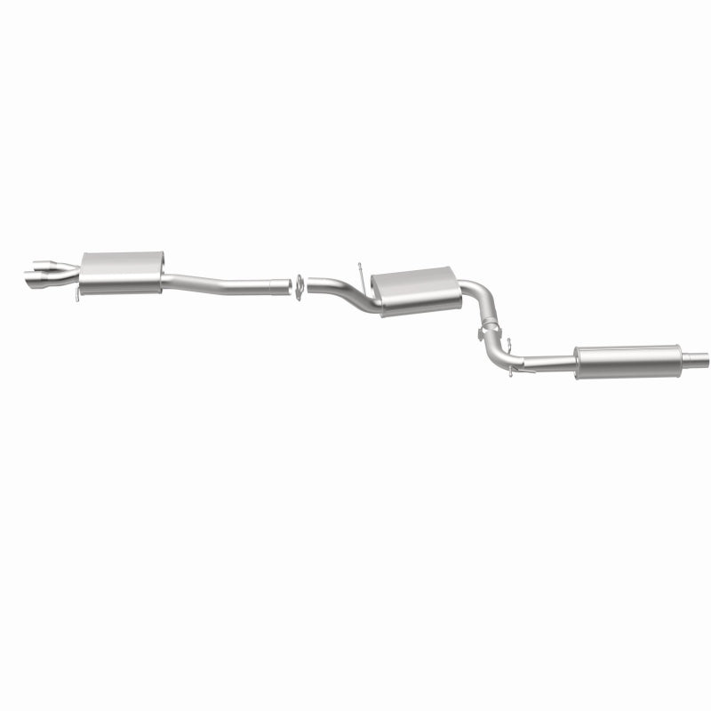 MagnaFlow BRE Exhaust Kit 12-14 Volkswagen Jetta 2.5L-thumbmail-3