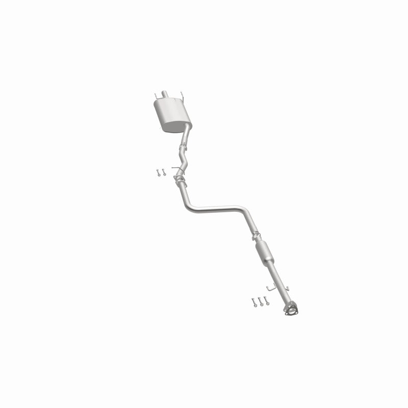 MagnaFlow BRE Exhaust Kit 02-93 Honda Accord 2.2L-thumbmail-2