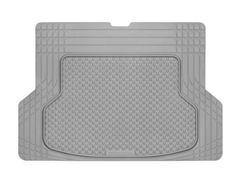 WeatherTech Universal Universal Universal Trim-to-fit Front and Rear OTH Mat set - Grey-thumbmail-1