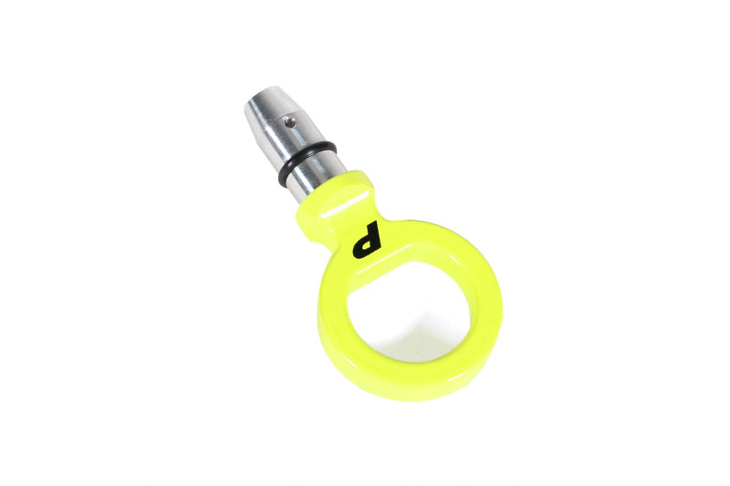 Perrin Subaru Dipstick Handle Loop Style - Neon Yellow-thumbmail-2
