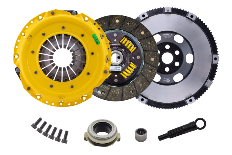 ACT 19-25 Mazda MX-5 Miata Heavy Duty Performance Street Sprung Clutch Kit-thumbmail-1