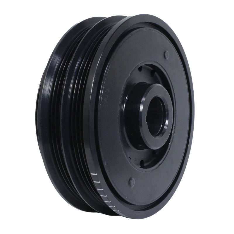 Fluidampr 94-99 Nissan Skyline R33 RB25DET (Non NEO) Steel Internally Balanced Damper-thumbmail-1
