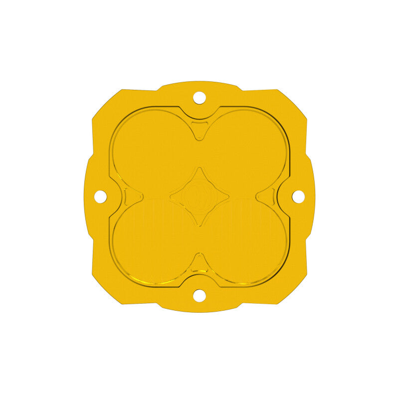 KC HiLiTES FLEX ERA 4 Performance Yellow Combo Beam Lens-thumbmail-5
