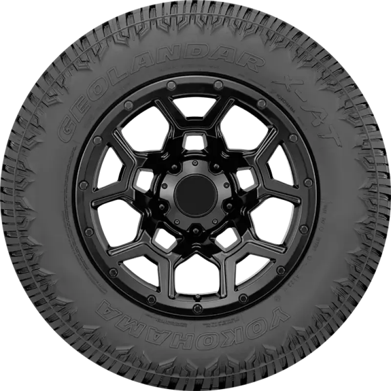 Yokohama Geolandar X-AT Tire - 275/65R20 116T-thumbmail-2