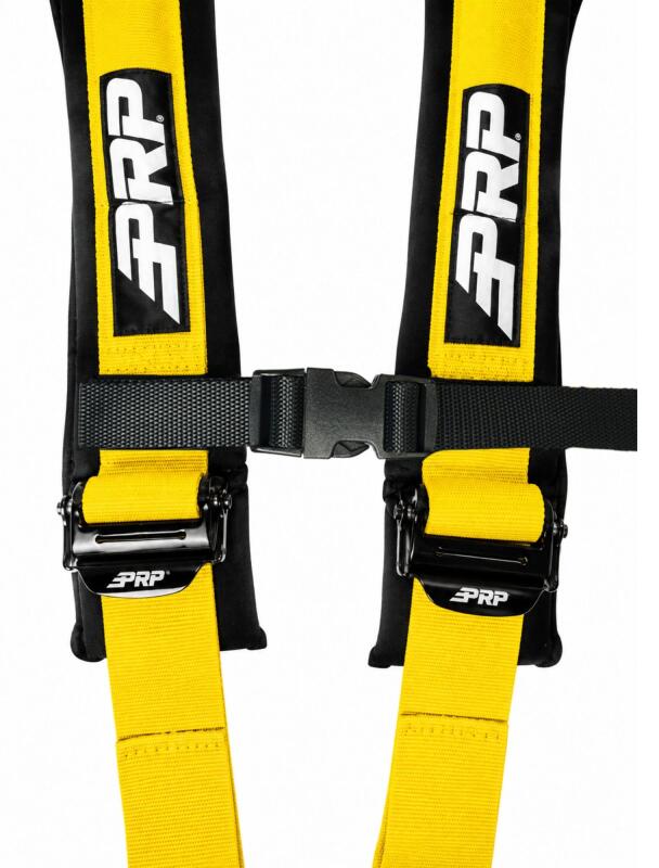 PRP 4.2 Harness Latch and Link- Yellow-thumbmail-3