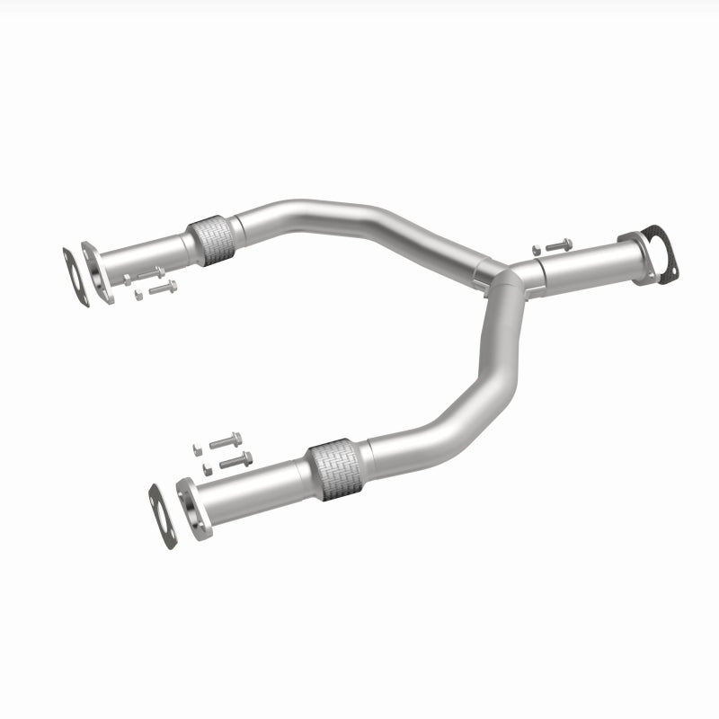 BRE Exhaust 03-07 G35 3.5L Front Pipe Kit-thumbmail-3