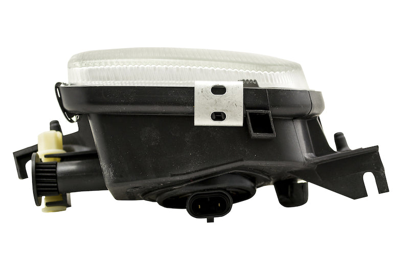 Hella 2000-2004 Mercedes-Benz C240 Fog Light Assembly Left-thumbmail-3