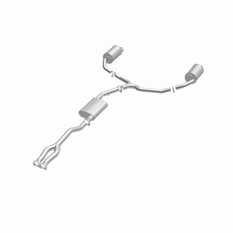 MagnaFlow BRE Exhaust Kit 11-14 Dodge Charger 3.6L-thumbmail-2
