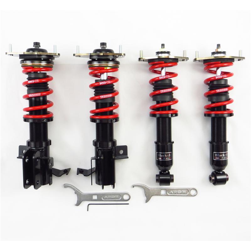 RS-R 13+ Scion FR-S (ZN6) Black-i Coilovers