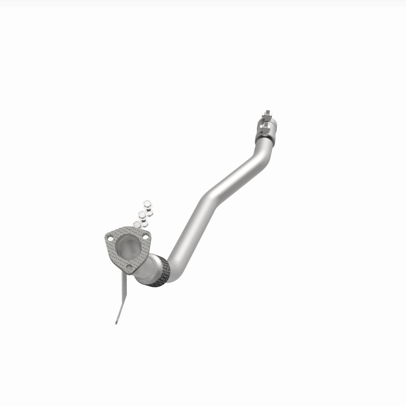 BRE Exhaust 05-08 A4 Quattro 2.0L Front Pipe Kit-thumbmail-5