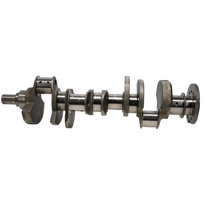 Manley Chevrolet Small Block 350 4340 Forged 3.480in Stroke Pro Series Crankshaft-thumbmail-3