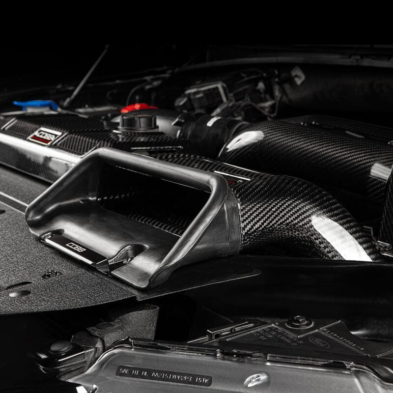 Cobb Ford 17-22 Ford F-150 2.7L/3.5L EcoBoost Redline Carbon Fiber Air Scoop-thumbmail-4