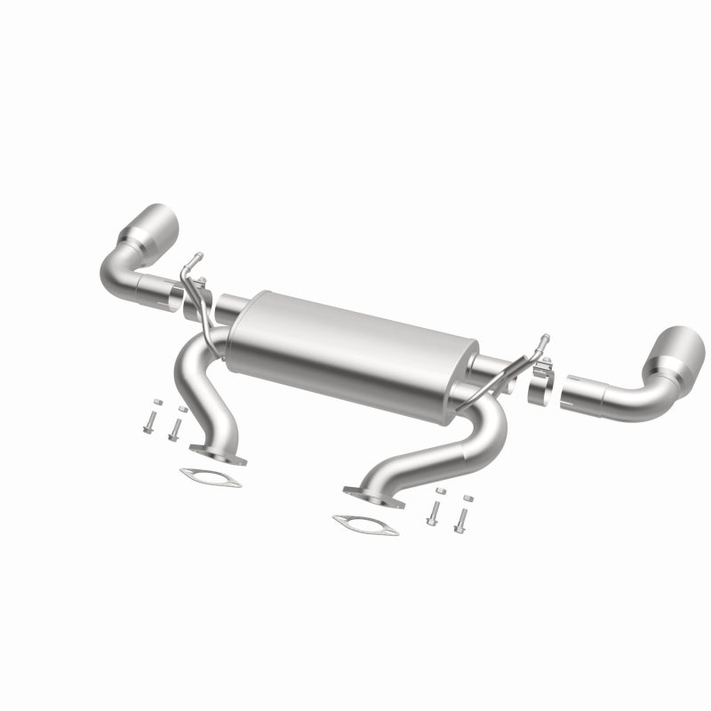 BRExhaust Rear Muffler Kit Replacement Nissan-thumbmail-3