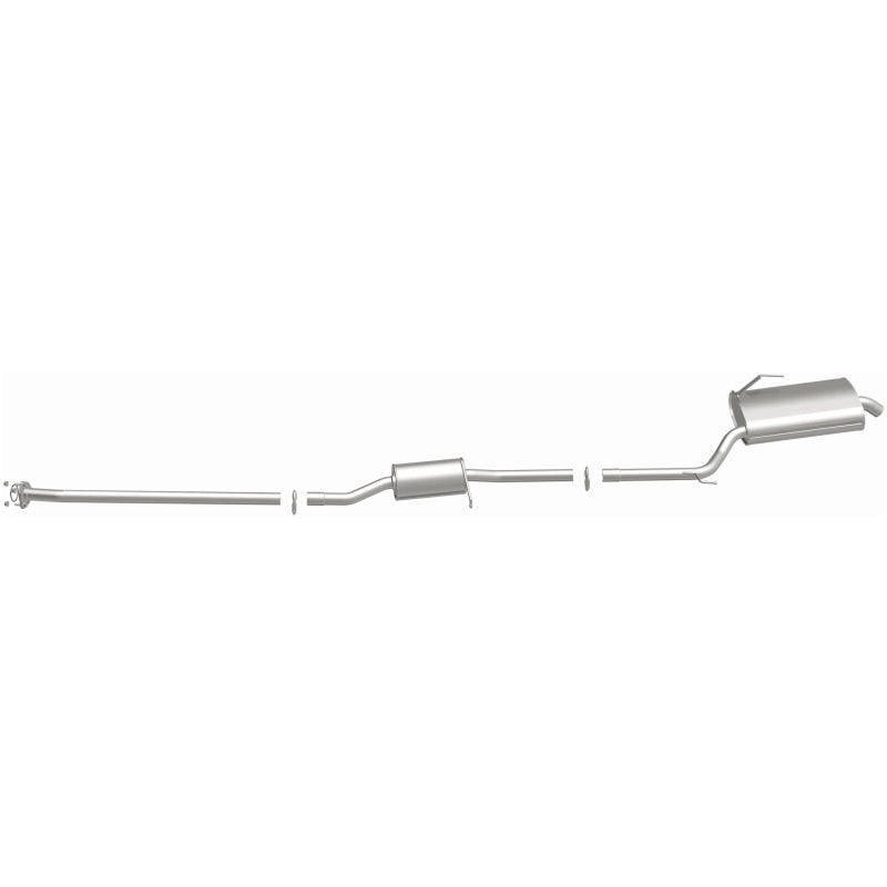 MagnaFlow BRE Exhaust Kit 03-05 Honda Accord 2.4L-thumbmail-4
