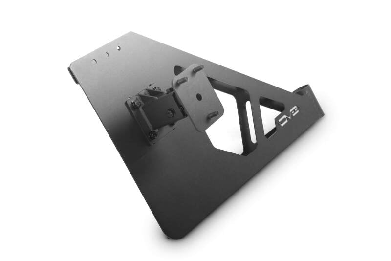 DV8 07-18 Jeep Wrangler (JK) Tire Carrier for MTO Bumper-thumbmail-2