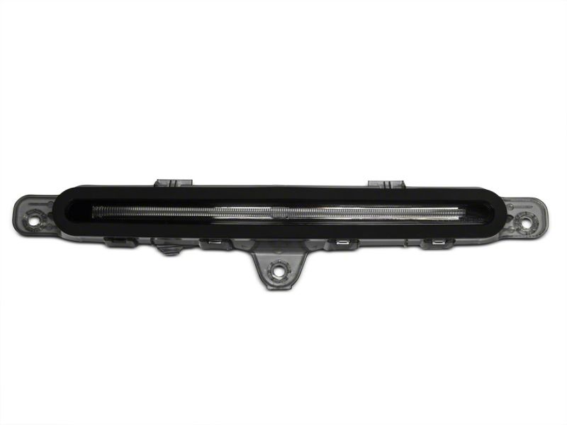Raxiom 10-14 Ford Mustang LED Third Brake Light- Smoked-thumbmail-2