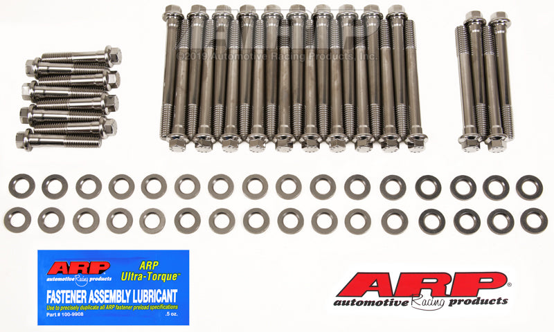 ARP BB Chevy SS Hex Head Bolt Kit-thumbmail-1