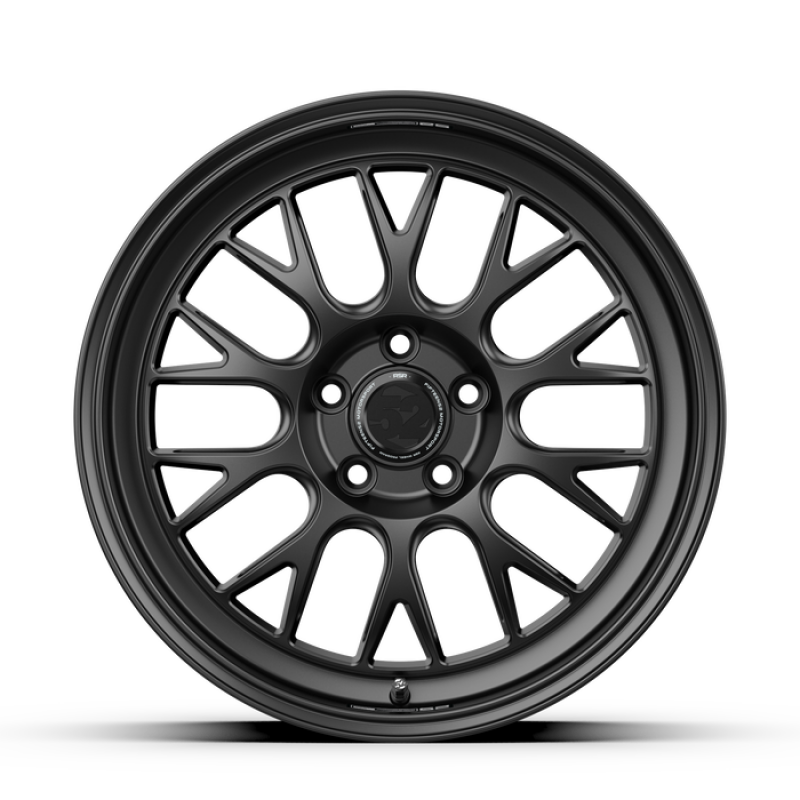 fifteen52 Holeshot RSR 18x8.5 5x112 42mm ET 57.1mm Center Bore Frosted Graphite-thumbmail-1