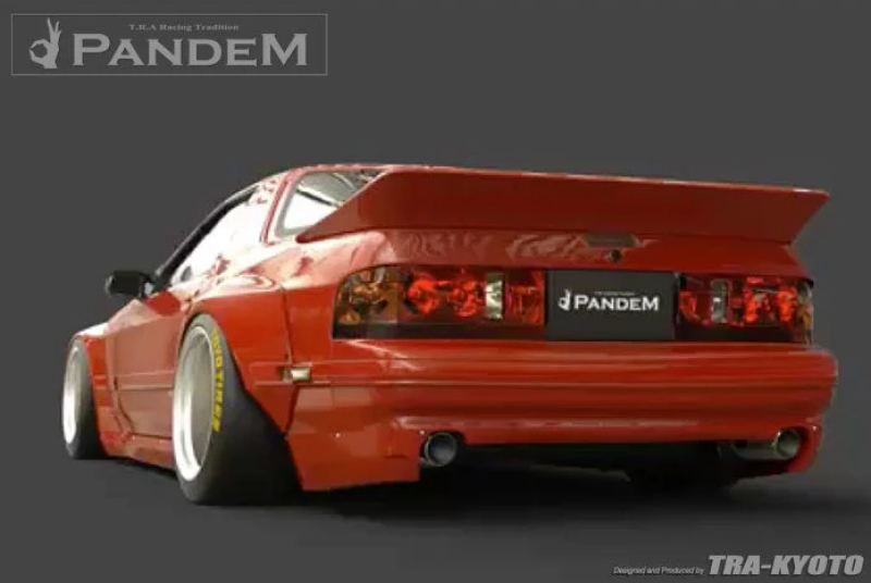 GReddy Pandem 85-92 Mazda RX-7 FC3S Rear Wing from gre17040330-thumbmail-1
