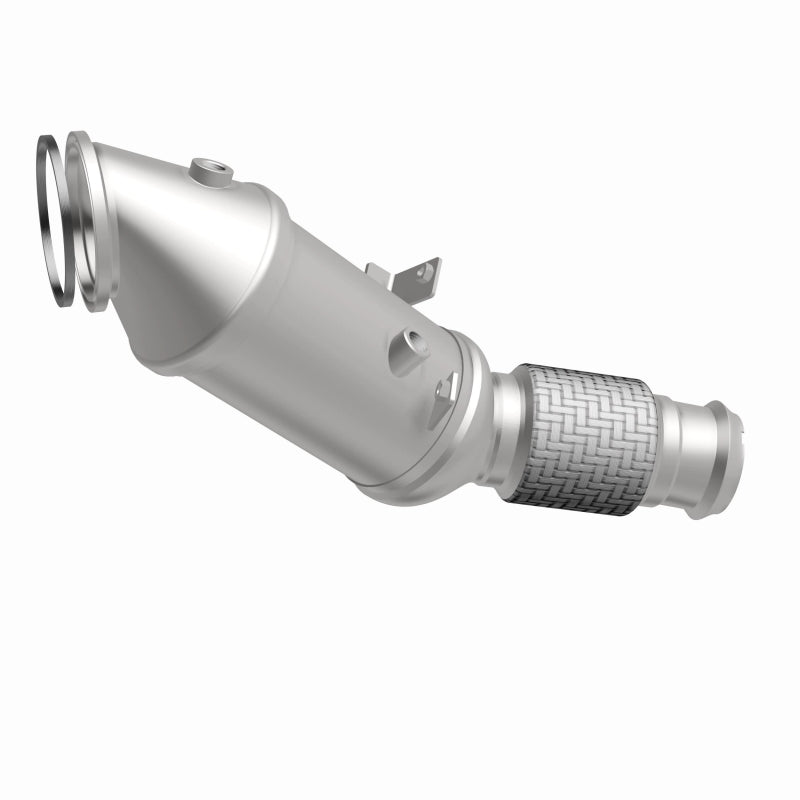 MagnaFlow 18-22 BMW 530e OEM Grade Federal / EPA Compliant Direct-Fit Catalytic Converter-thumbmail-4