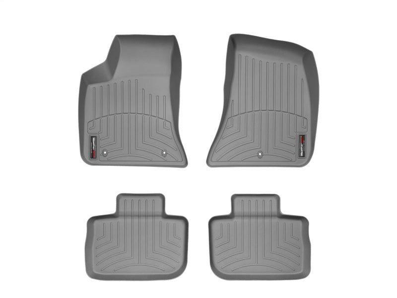 WT FloorLiner - Front - Grey-thumbmail-2