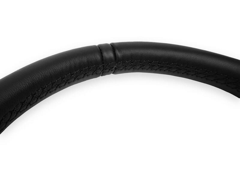 PRP Comp-R Leather Steering Wheel - Black-thumbmail-3