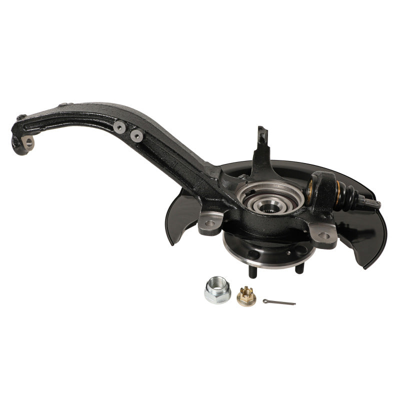 MOOG 03-07 Honda Accord Front Right Complete Knuckle Assembly-thumbmail-3