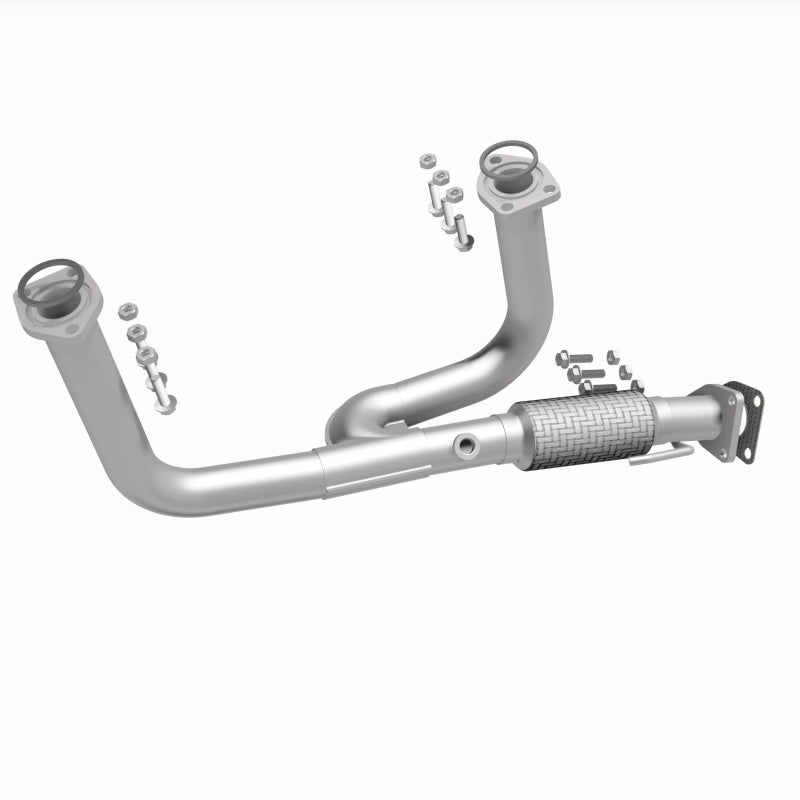 BRE Exhaust 98-02 Accord 3.0L Front Pipe Kit-thumbmail-5