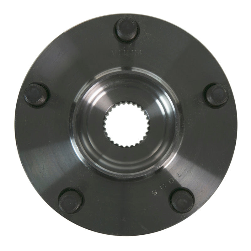 MOOG 2013 INFINITI M37 X Front Hub Assembly-thumbmail-2