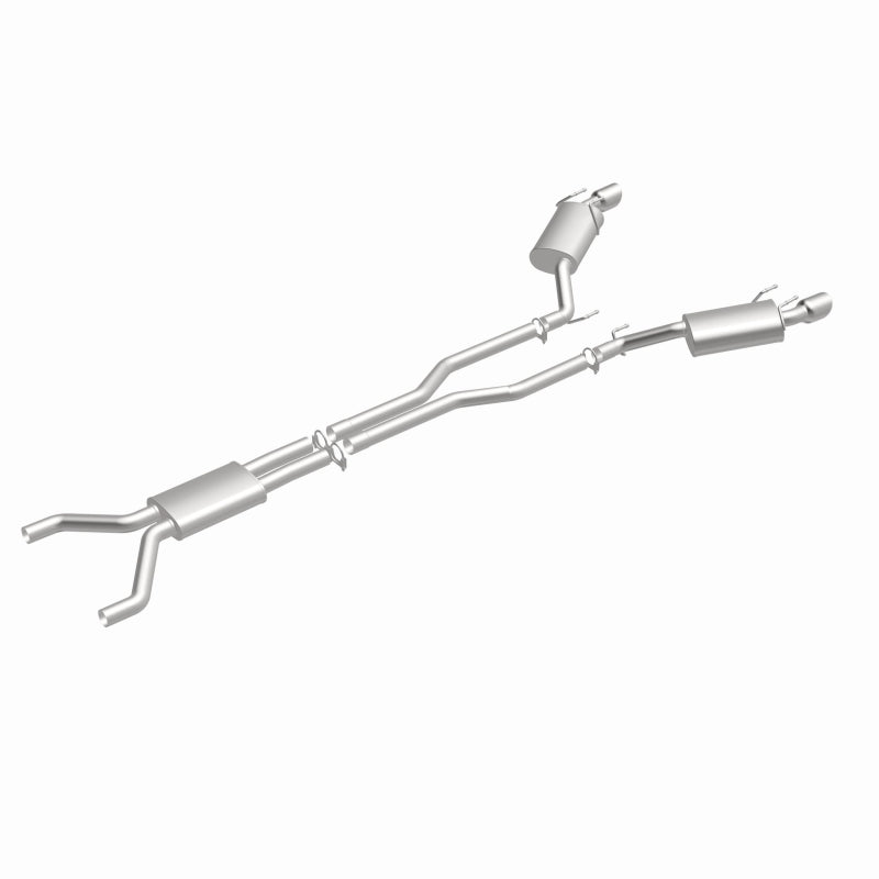 MagnaFlow BRE Exhaust Kit 10-15 Chevrolet Camaro 3.6L-thumbmail-3