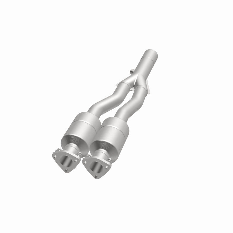 MagnaFlow Conv Direct Fit 01-05 Audi TT Quattro 1.8L-thumbmail-7