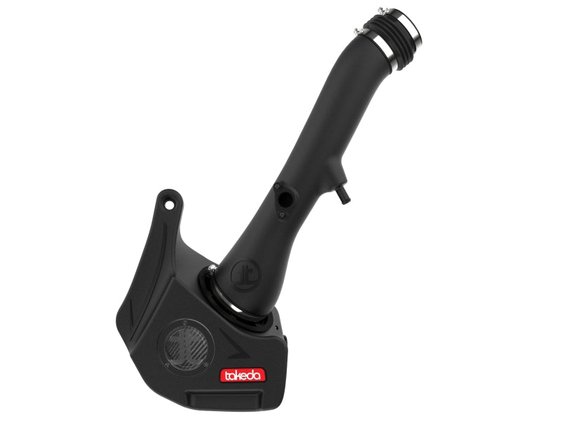 AFE Momentum Intake System W/ Pro Dry S Filter 21-24 Lexus IS300/IS350 V6 3.5L-thumbmail-3