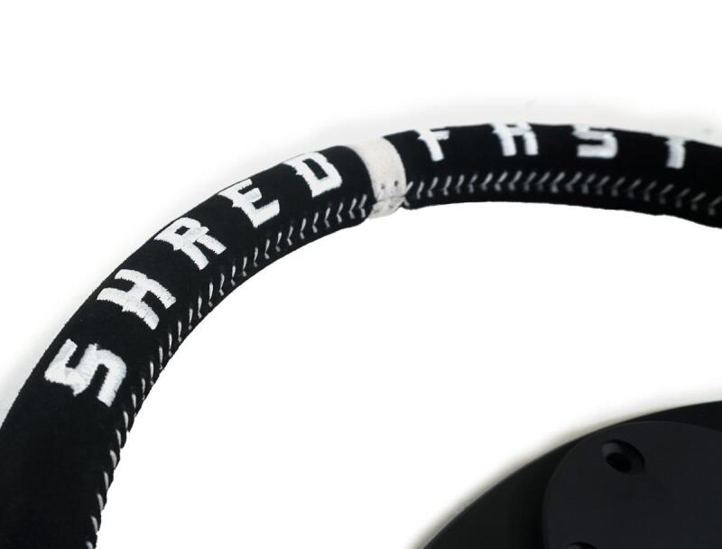 PRP x Shreddy Shred Fast Steering Wheel - Flat-thumbmail-2