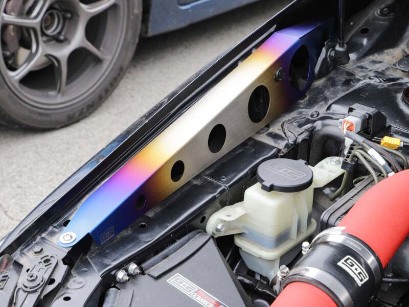 GrimmSpeed 15-21 Subaru WRX/STI Fender Shrouds - Titanium-thumbmail-2