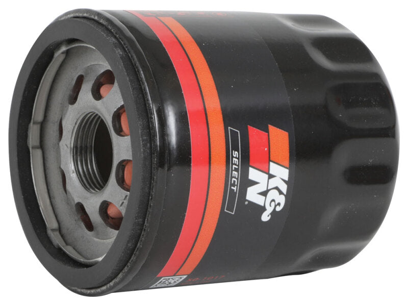 K&N 21-25 Chevrolet Trailblazer 1.2L L3 / 17-24 Alfa Romeo Giulia 2.0L L4 Spin-On Oil Filter-thumbmail-2