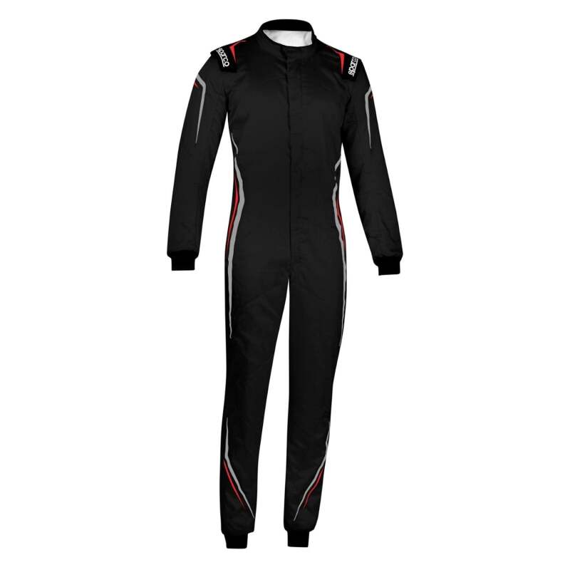 Sparco Suit Prime 60 Black-thumbmail-1