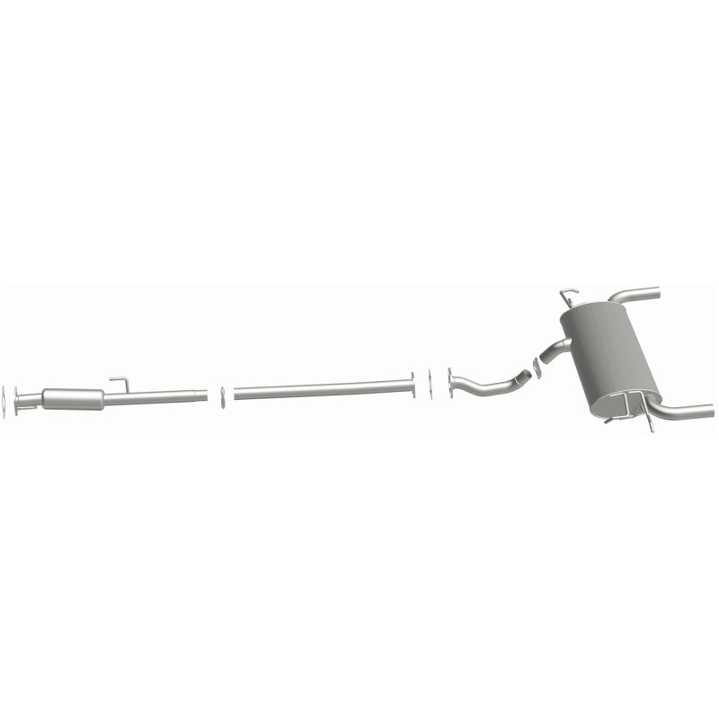 MagnaFlow BRE Exhaust Kit 05-08 Sportage Tucson 2.7L-thumbmail-5