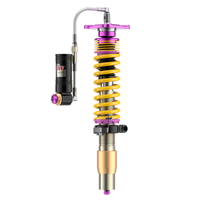 KW 2021+ BMW M3 (G80) Sedan 2WD / M4 (G82) Coupe 2WD (Incl. Comp) V4 Clubsport Coilover Kit 3-Way-thumbmail-2