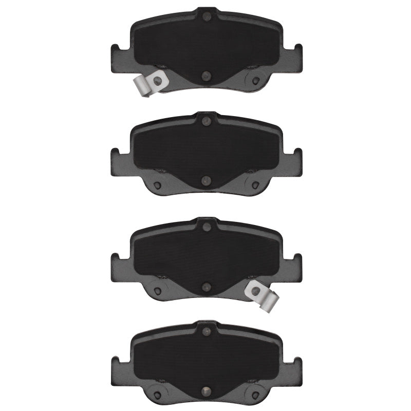 R1 09-15 Toyota Corolla Rear Ceramic Brake Pads-thumbmail-5