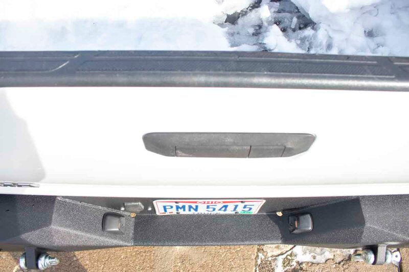 Fishbone Offroad 05-15 Tacoma Rear Bumper-thumbmail-3