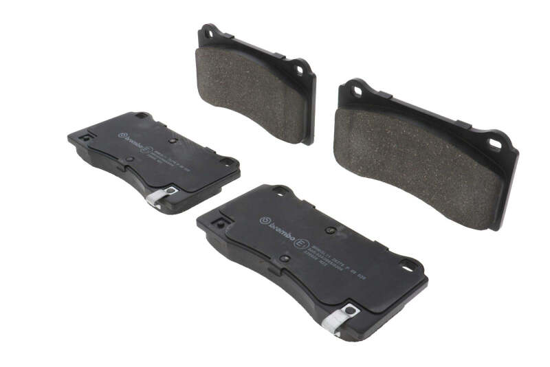 Brembo OE Low-Met BrakePad-thumbmail-5