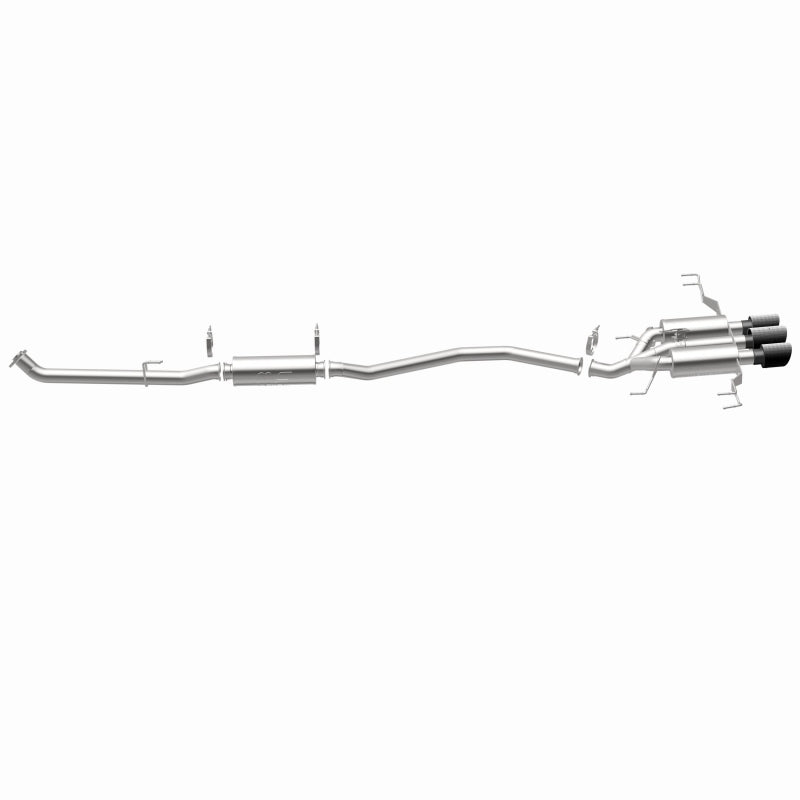 MagnaFlow 2023+ Honda Civic Type R SPEQ Series Cat-Back Perf Exhaust System w/ CF Tips-thumbmail-3