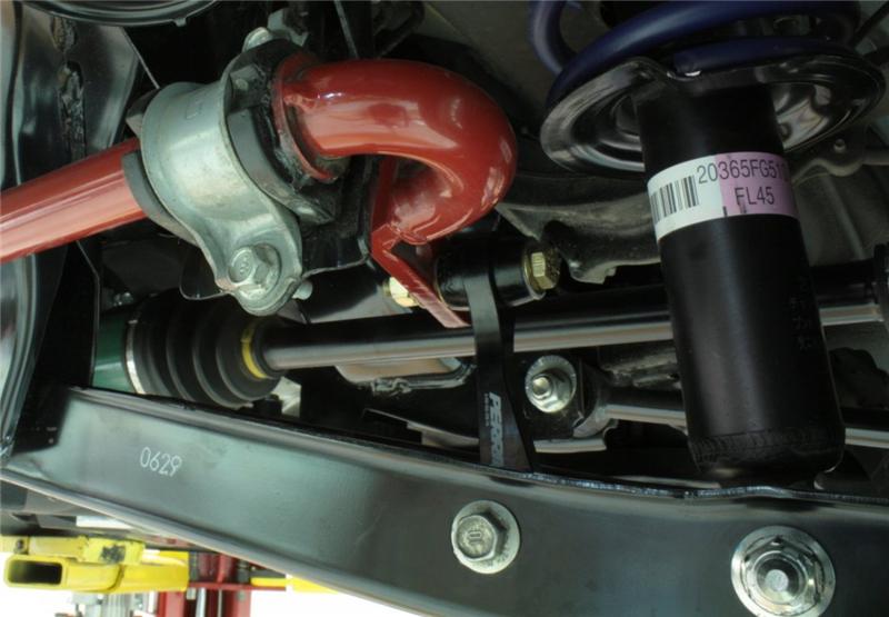Perrin 08-21 WRX / 08-21 STI 13-20 & 2022 BRZ / 2022 Toyota GR86 Urethane Rear Endlinks-thumbmail-2