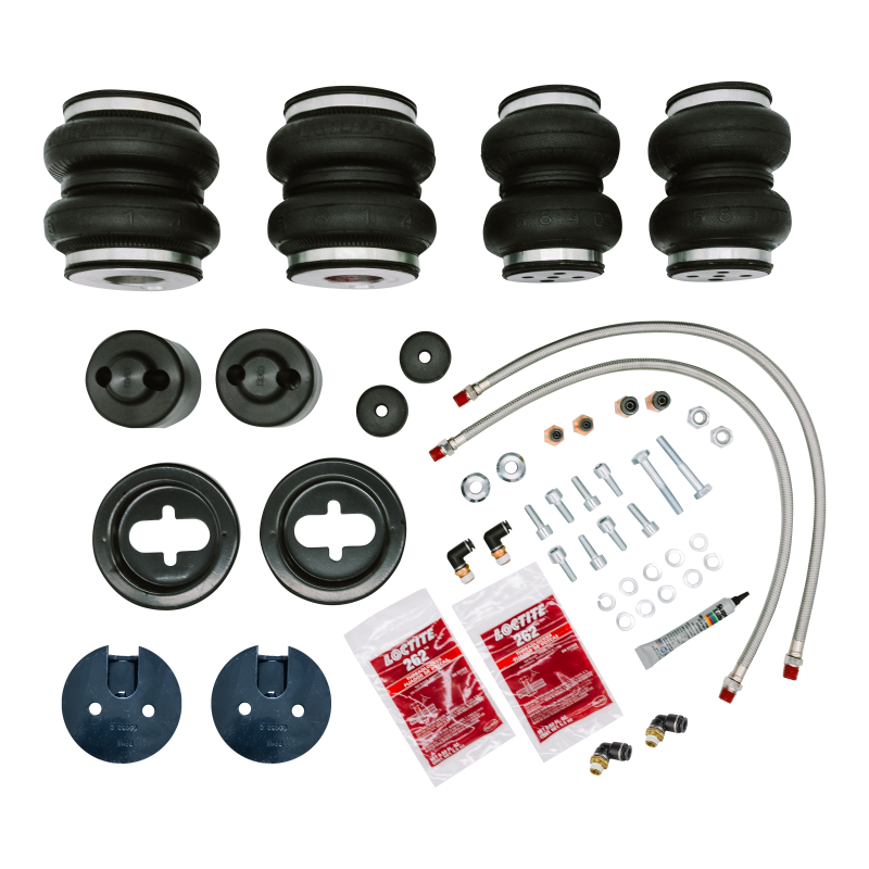 Air Lift 20-24 Toyota GR Supra / 19-24 BMW Z4 (G29) Coil to Air Upgrade Kit-thumbmail-1