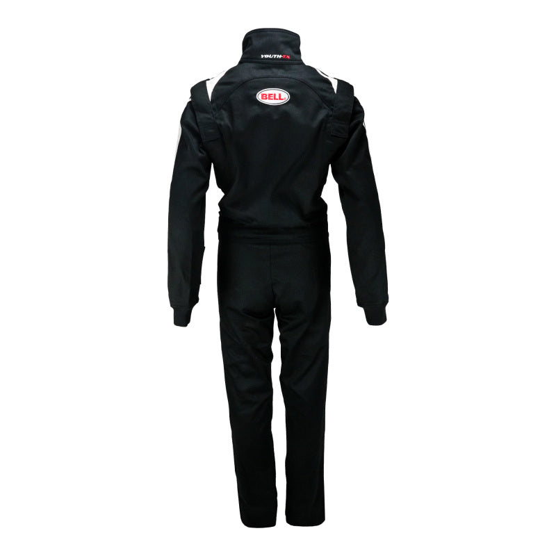 Bell Sport-YTX Suit Black Medium SFI SFI 3.2/1-thumbmail-2
