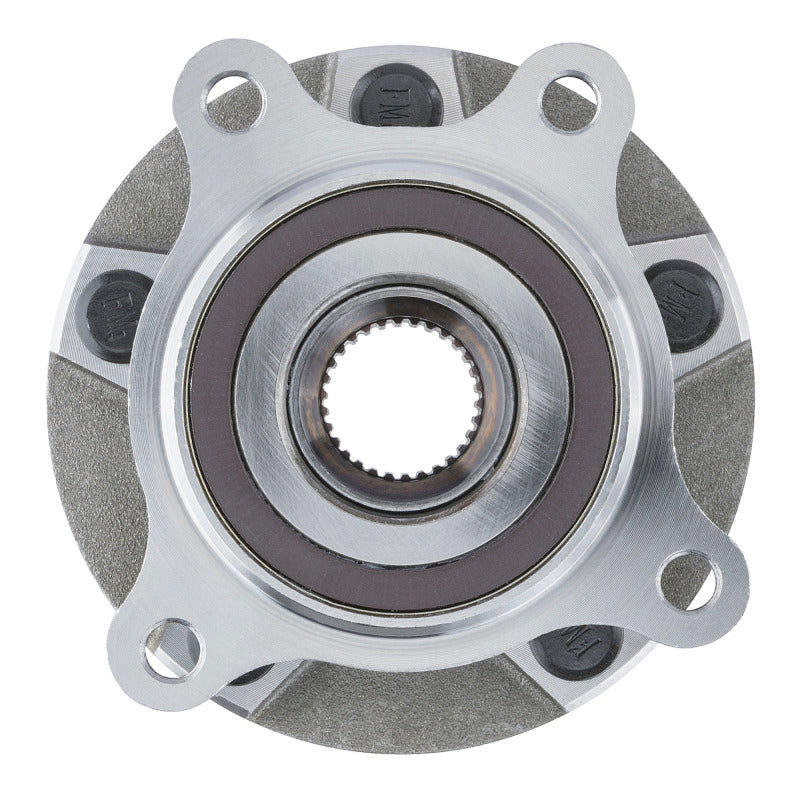 MOOG 16-19 Lexus IS300 Front Left Hub Assembly-thumbmail-2