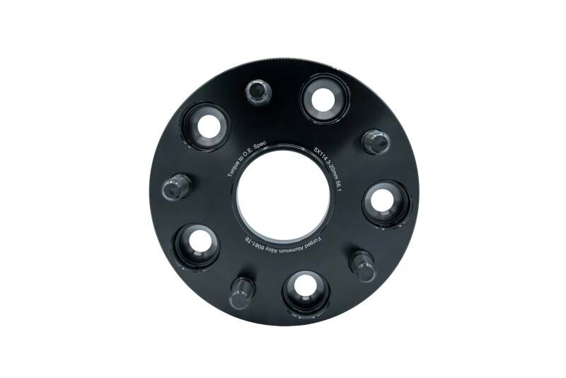 GrimmSpeed 05-21 Subaru STI / 15-26 Subaru WRX 5x114.3 20mm Wheel Spacer (Pair)-thumbmail-1