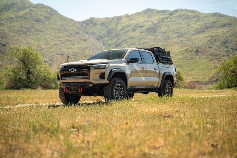 DV8 23-25 Chevy Colorado ZR2 Spec Series Front Bumper-thumbmail-2