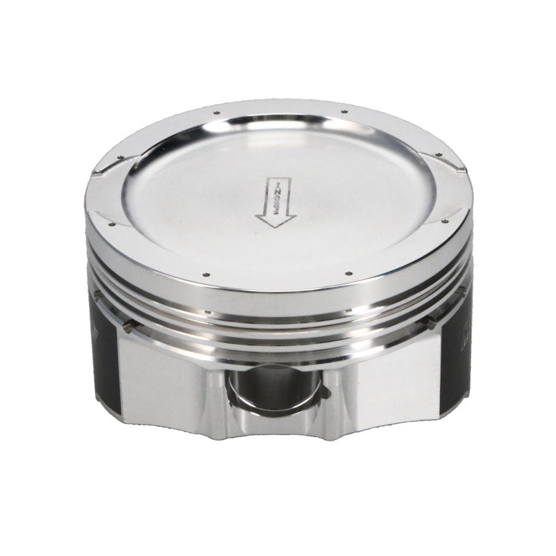 Manley Ford 4.6L 3.582in Bore 3.750in Stroke -14cc Dome Platinum Series Piston Set-thumbmail-2
