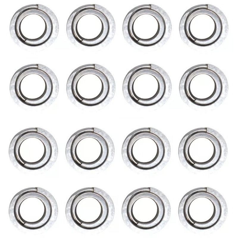 Manley Chevy LS/LT1/LT4 Valve Spring and Titanium Retainer Kit (w/ Valve Locks)-thumbmail-2